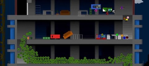小球淘汰赛最新版下载  v3.2图3