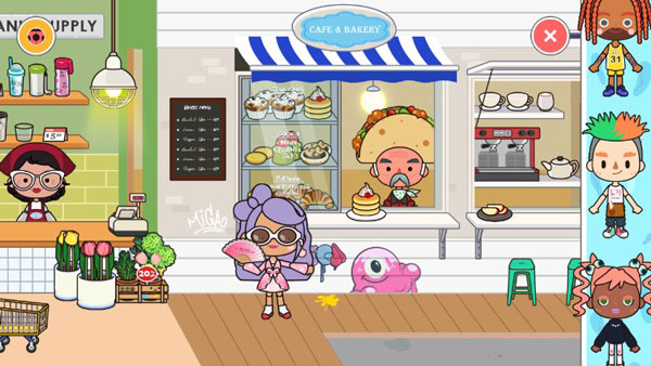 米加小镇:世界玫瑰庄园  v1.9图1
