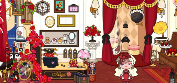 最新版米加小镇世界下载有自拟衣服  v1.24图3