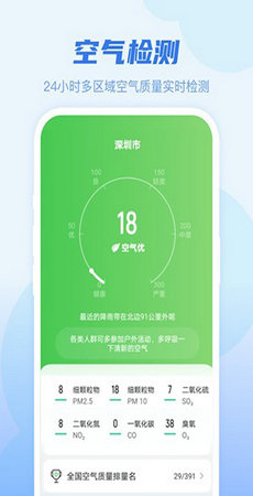 早知天气  v1.2.5图2