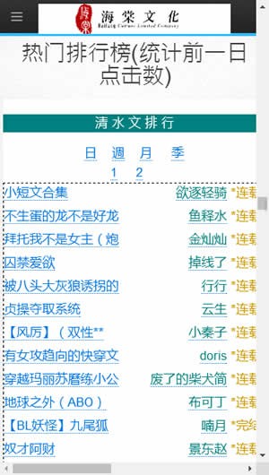 海棠文化线上书城最新  v1.0图5