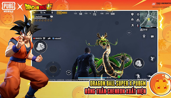 pubg地铁逃生国际服手游下载地铁逃生  v2.7.1图3