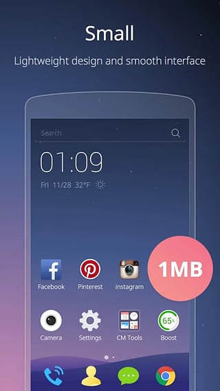 CM Launcher  v3.6.3图3