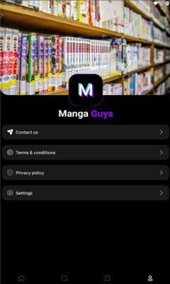 MangaGuys漫画app