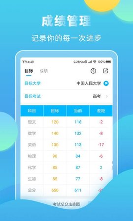 高考直通车最新版  v7.6.2图1