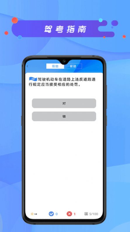 驾考模拟  v2.2.1图1