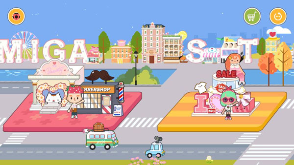 米加小镇:世界(最新版)安装  v1.9图3