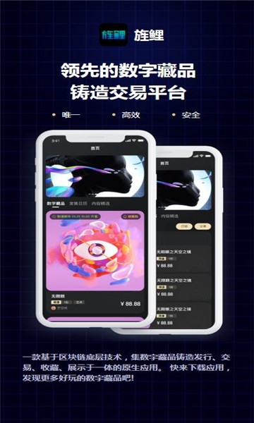 旌鲤数藏2024  v1.0图3