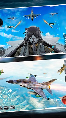 海空突袭  v1.0.1图2