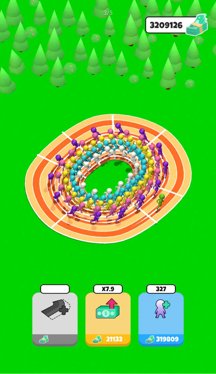 运动员训练场  v1.5图2