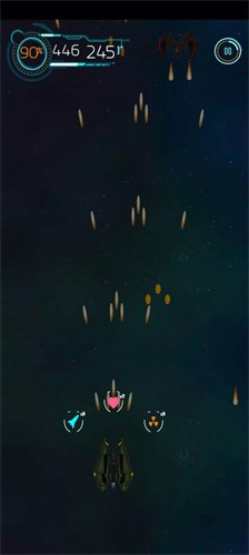 宇宙飞船射击  v1.1.3图3