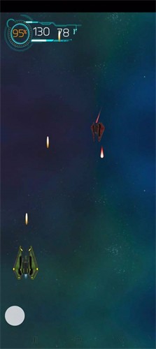 宇宙飞船射击  v1.1.3图1