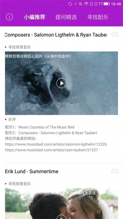 寻找背景音乐2024  v1.0.5图3