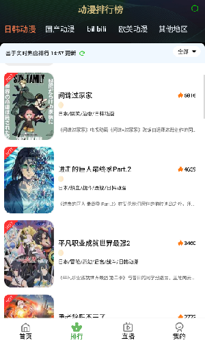 狐狸动漫免费版  v1.0.1图3