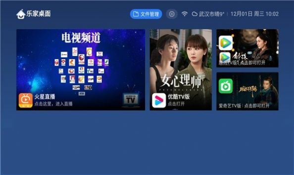 乐家桌面tv版下载