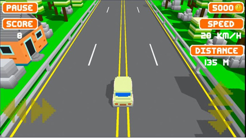 高速公路驾驶模拟器  v1.0.0图2