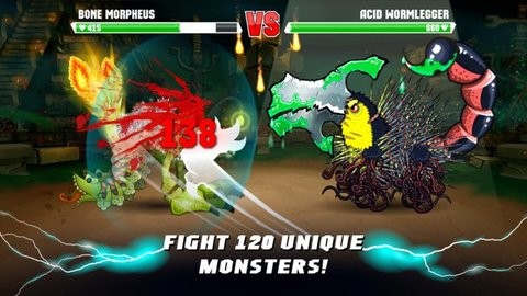 变异狗战争2破解版  v32.6.4图4