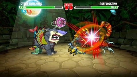 变异狗战争2破解版  v32.6.4图3