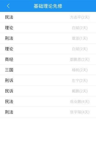 华旭司考