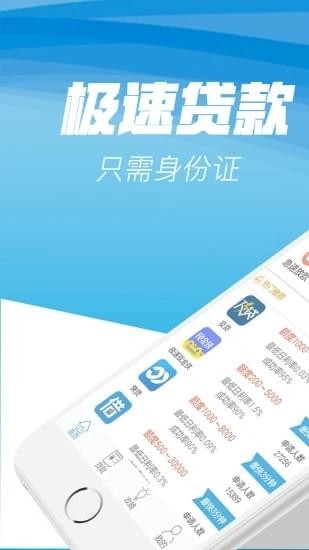 钱秒到app官方下载苹果版  v3.5.3图2