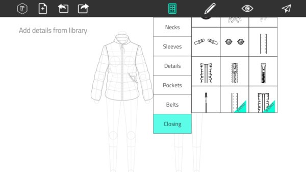 制作衣服模拟器  v1.0图3