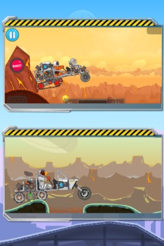 暴爽疯狂赛车内置菜单破解  v1.0.6图4