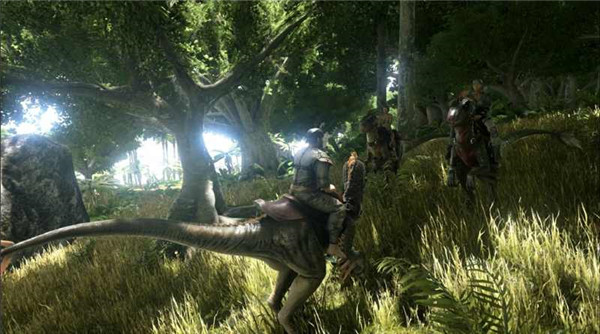方舟生存进化上帝版破解版下载