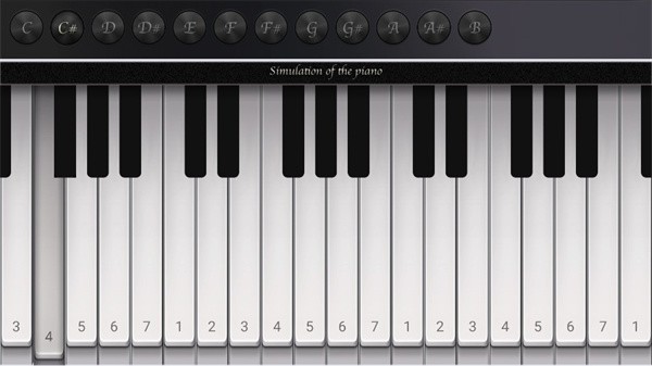 掌上钢琴七键手机版  v3.4图3
