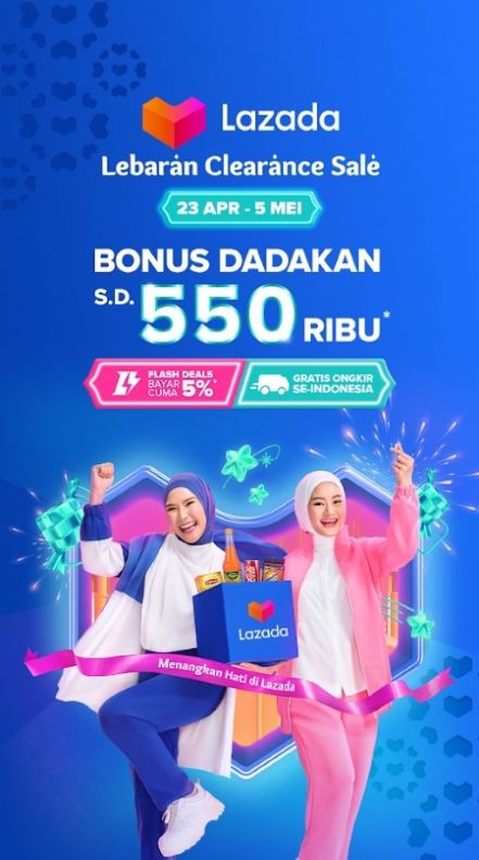 Lazada  v6.99.1图1