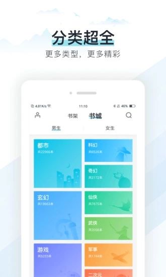 纸糊小说app官网  v2.6图2