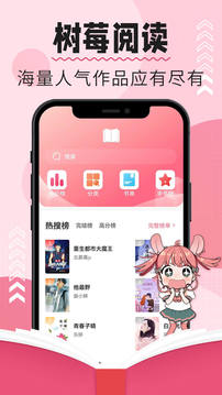 树莓阅读器最新版