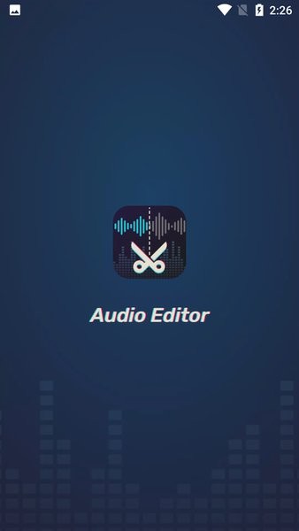 AudioEditor中文版