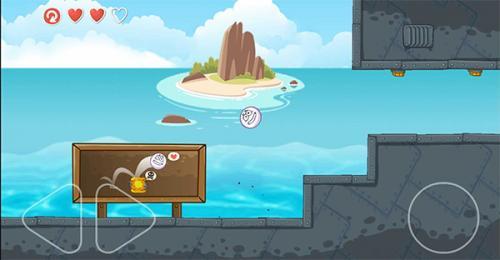 豆豆探险闯关破解版下载免费  v2.3.8.04图1