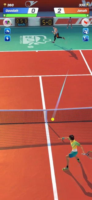 网球传奇下载最新版  v1.2.1图2