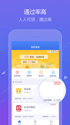 羚羊搜贷最新版  v3.1.2图3