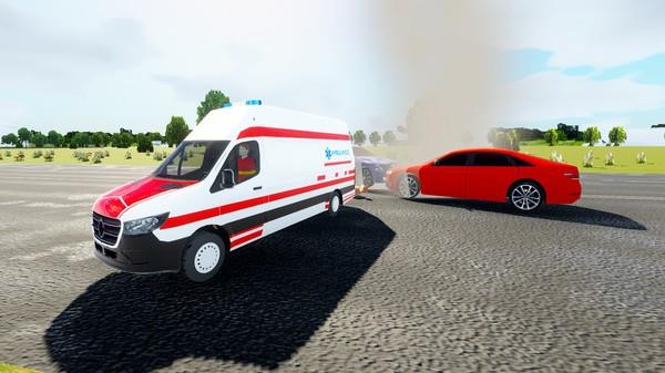 救护车模拟器  v1.0.3图2