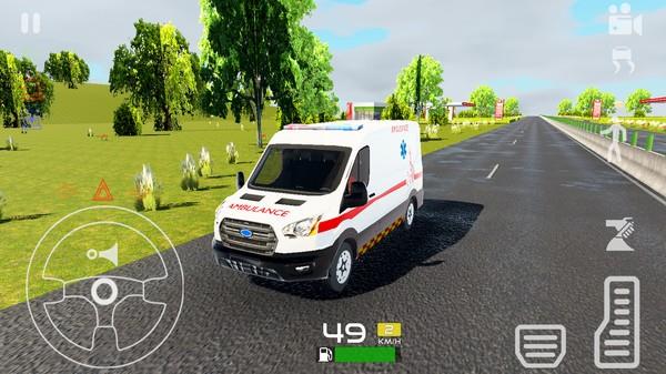 救护车模拟器  v1.0.3图3