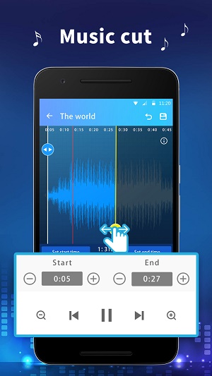 铃声剪切器免费下载安装  v1.9.13图2