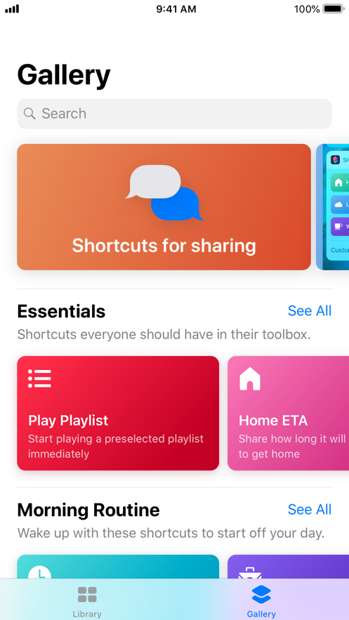 快捷指令shortcuts  v1.0图3