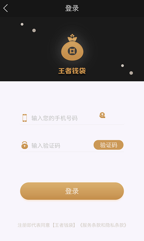 王者钱袋手机版  v1.0图2