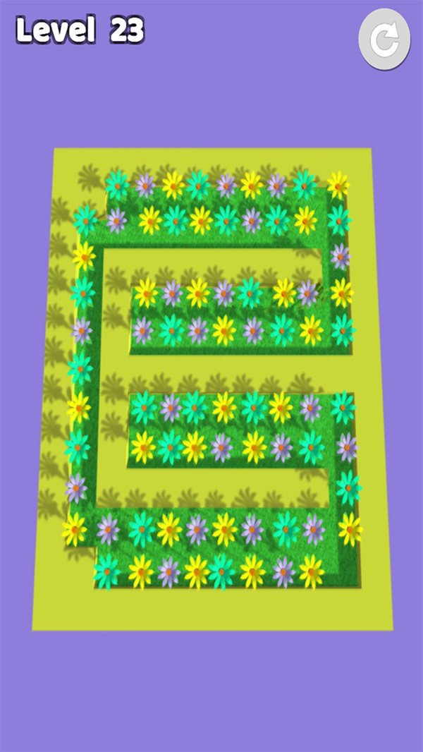 割草机迷宫  v1.0图3