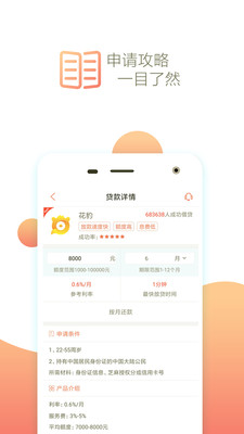 花豹贷款手机版app  v1.0图2