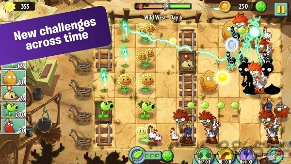 植物大战僵尸pvz2破解版  v3.4.3图3