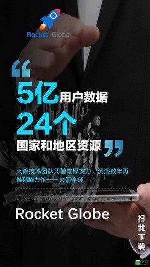 火箭全球免费版下载安装最新版苹果手机  v3.24图3