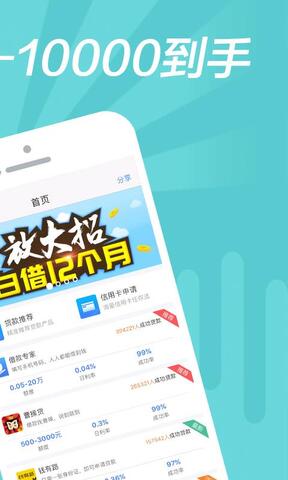 蚂蚁微贷安卓版下载官网app  v2.2图3