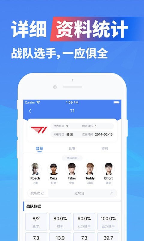 极速电竞下载安装最新版苹果  v1.3.4图3