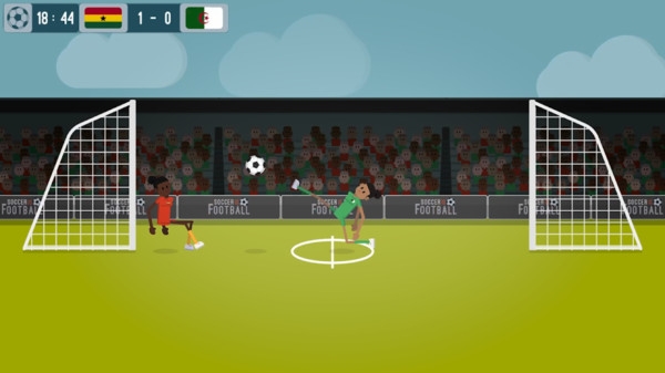 魔性足球安卓版下载安装  v1图1