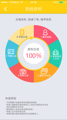 金豆分期app  v4.0图1