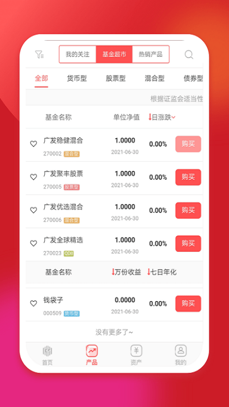 坤元基金最新版下载官网安装苹果手机app  v1.0.5图2