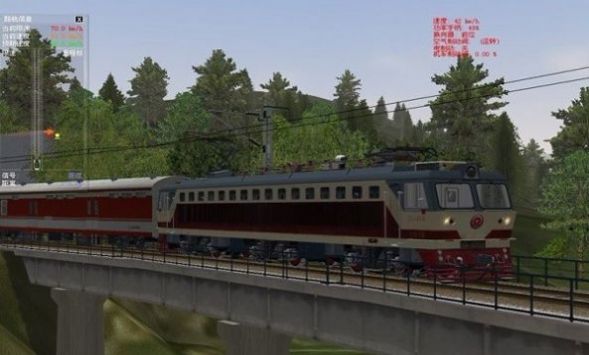 中国火车模拟  v1.3.7图3